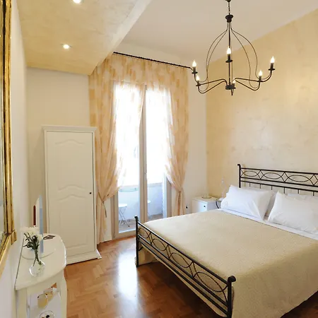 فندق مبيت وإفطار Residenza Borbonica