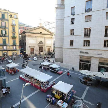 فندق مبيت وإفطار Residenza Borbonica