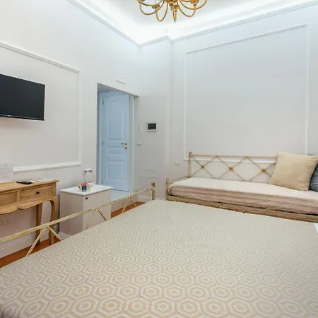 Residenza Borbonica Bed & Breakfast Naples
