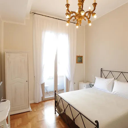 Residenza Borbonica Bed and breakfast Nápoles