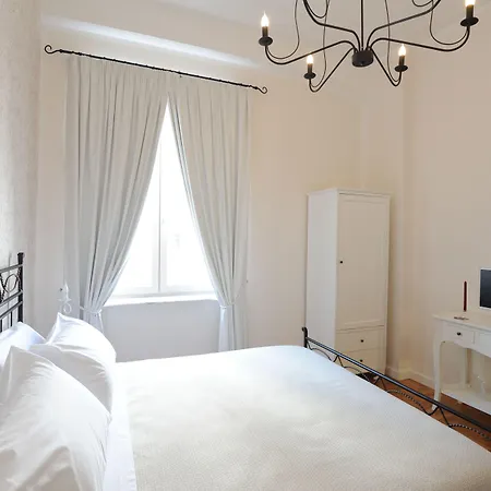 Bed and breakfast Residenza Borbonica Nápoles