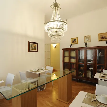 Residenza Borbonica Bed and breakfast 4*