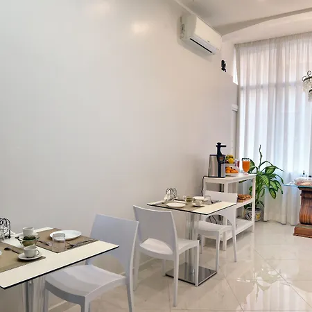 Bed and breakfast Residenza Borbonica
