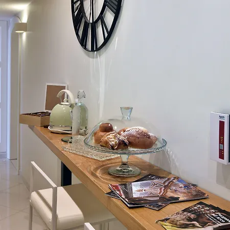 Residenza Borbonica Bed and breakfast