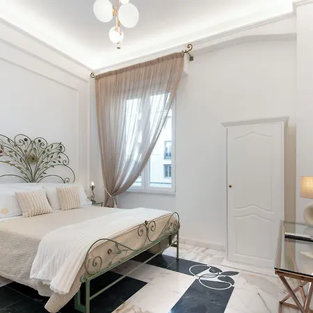 Residenza Borbonica B&B 나폴리