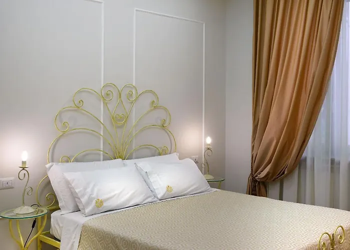 Residenza Borbonica Bed and Breakfast Νάπολη