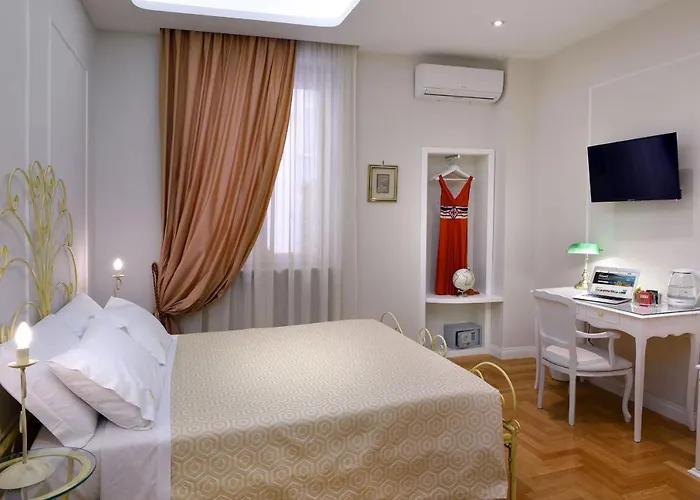 Bed and Breakfast Residenza Borbonica