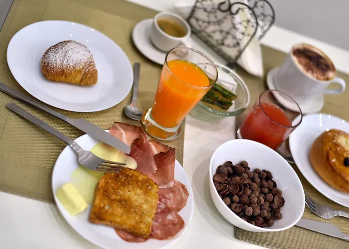 Bed and Breakfast Residenza Borbonica