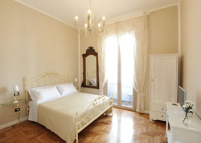 Bed and Breakfast Residenza Borbonica Νάπολη