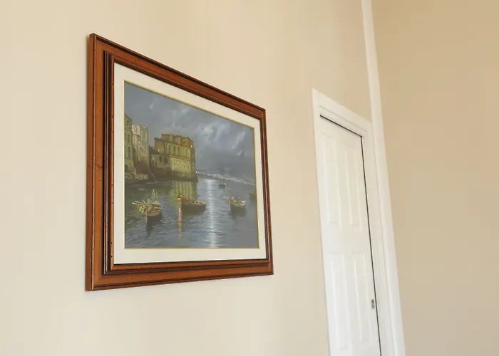 Residenza Borbonica Bed and Breakfast Νάπολη