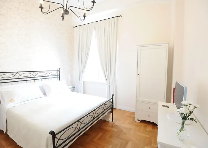 Residenza Borbonica Bed and Breakfast