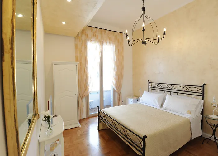 Bed and Breakfast Residenza Borbonica