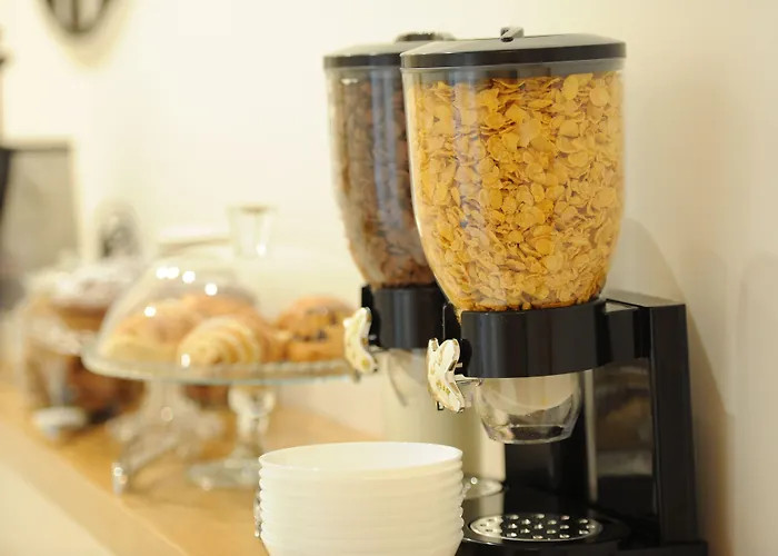 Bed and Breakfast Residenza Borbonica Νάπολη