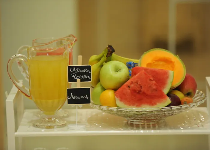 Bed and Breakfast Residenza Borbonica