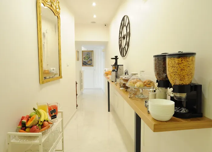 Residenza Borbonica Νάπολη