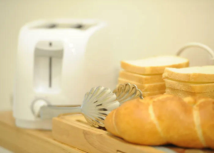 Residenza Borbonica Bed and Breakfast