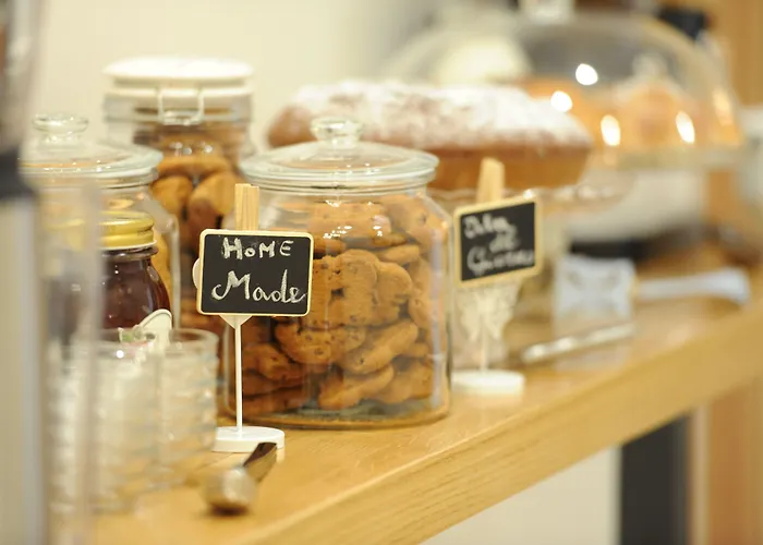 Residenza Borbonica Bed and Breakfast