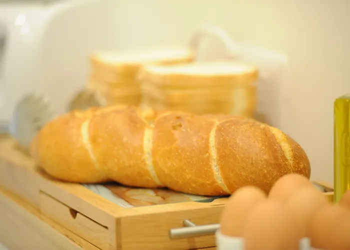 Residenza Borbonica Bed and Breakfast