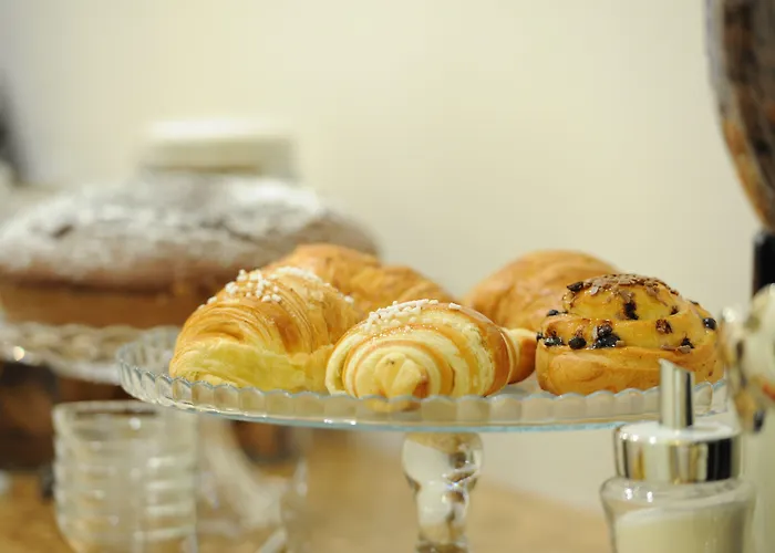 Residenza Borbonica Bed and Breakfast Νάπολη