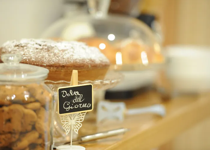 Residenza Borbonica Bed and Breakfast 4*