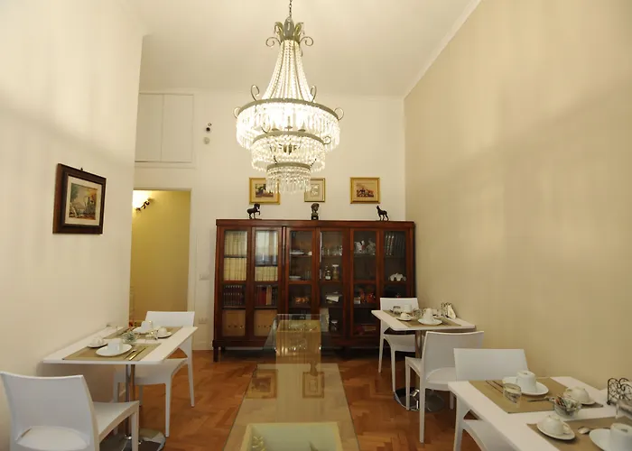 Bed and Breakfast Residenza Borbonica