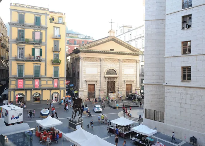 Bed and Breakfast Residenza Borbonica