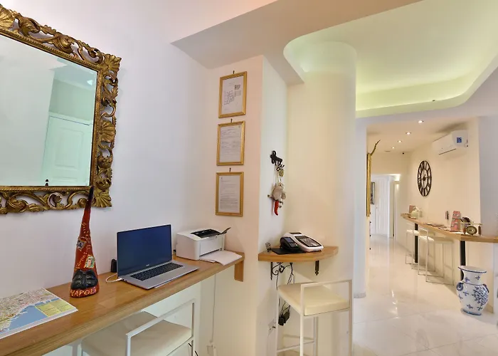 Residenza Borbonica Νάπολη