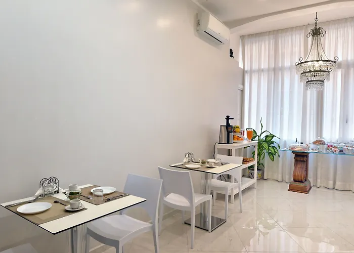 Bed and Breakfast Residenza Borbonica