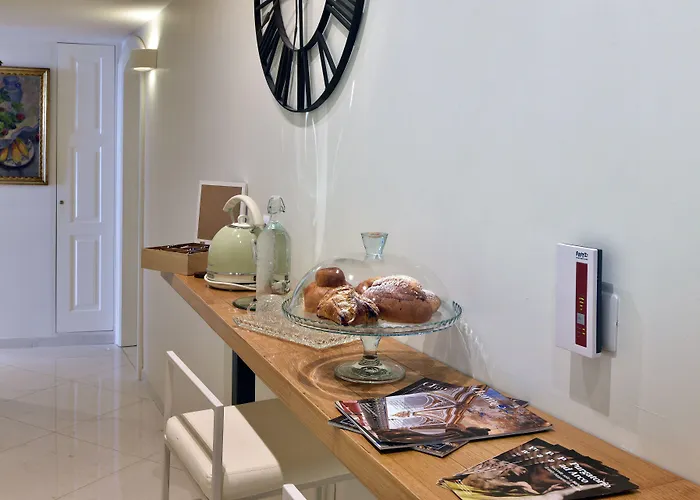 Residenza Borbonica Bed and Breakfast