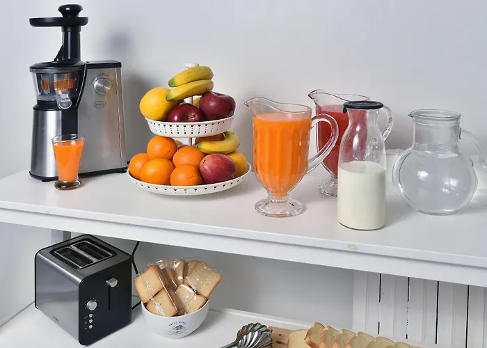 Residenza Borbonica Bed and Breakfast Νάπολη