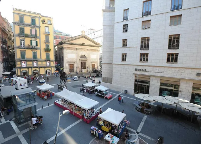 Bed and Breakfast Residenza Borbonica