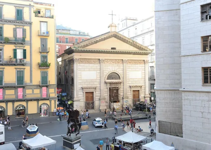 Residenza Borbonica Bed and Breakfast