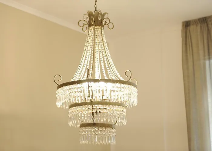 Bed and Breakfast Residenza Borbonica 4*