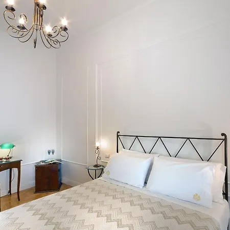 Residenza Borbonica ベッド・アンド・ブレックファスト ナポリ