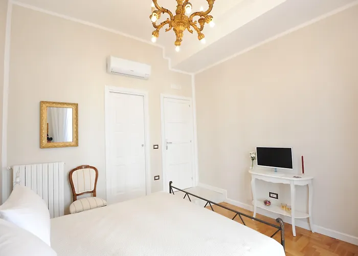 Residenza Borbonica ベッド・アンド・ブレックファスト