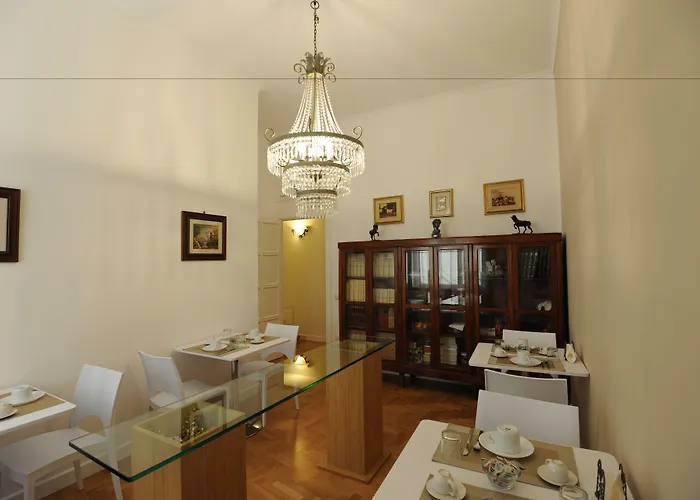 Residenza Borbonica ナポリ